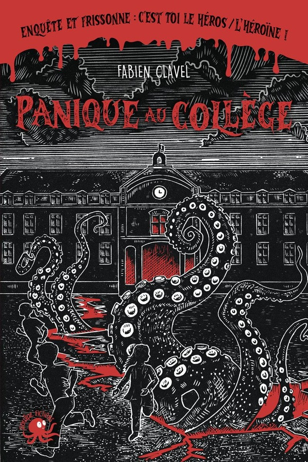 Panique au collège