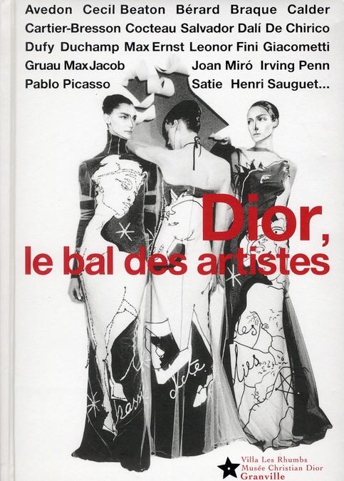 Dior, le bal des artistes