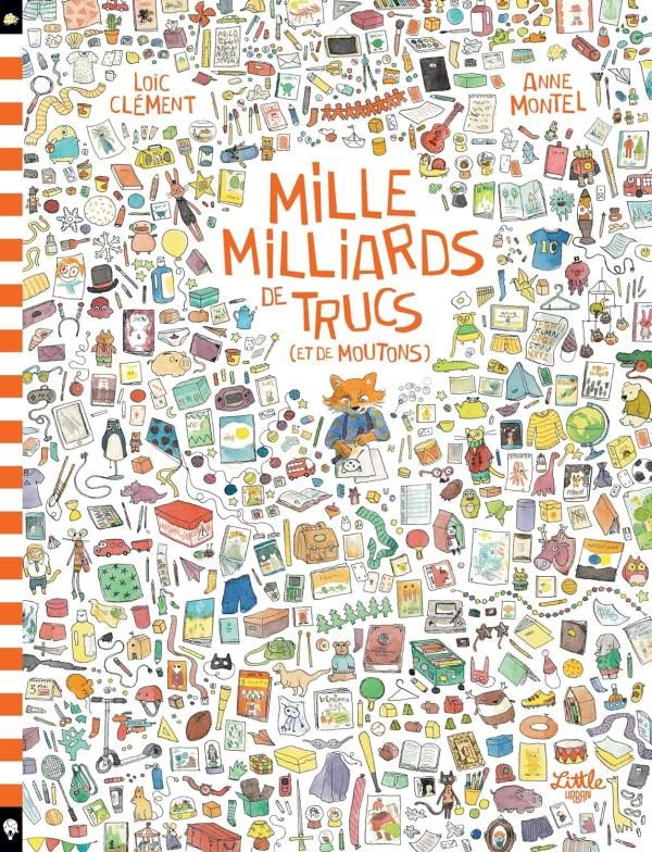 Mille milliards de trucs (et de moutons)