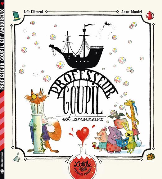 Professeur Goupil : Professeur Goupil est amoureux