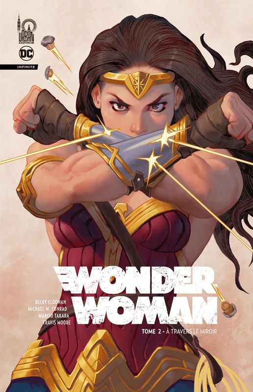 Wonder Woman Infinite Tome 2 : A travers le miroir