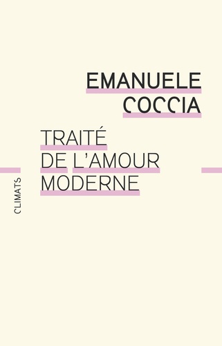 Traité de l'amour moderne