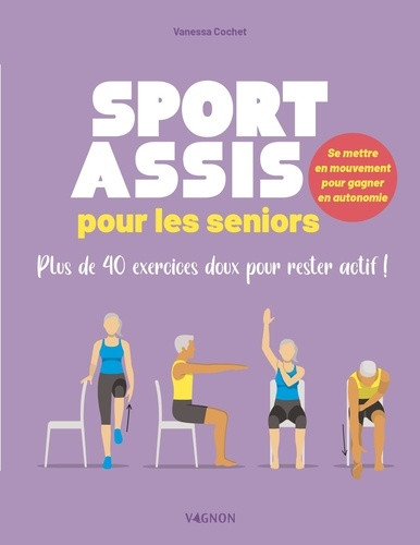 Sport assis pour les seniors
