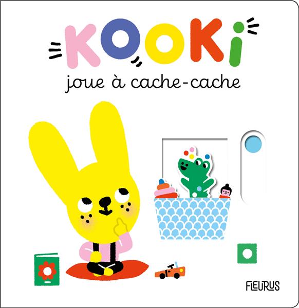 Kooki : Kooki joue à cache-cache