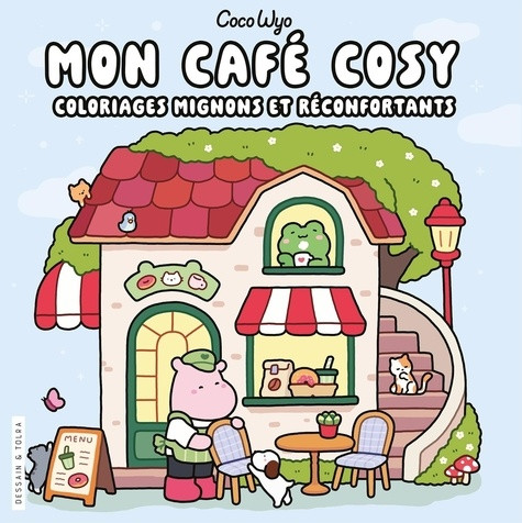 Mon café cosy