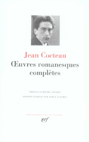 Oeuvres romanesques complètes