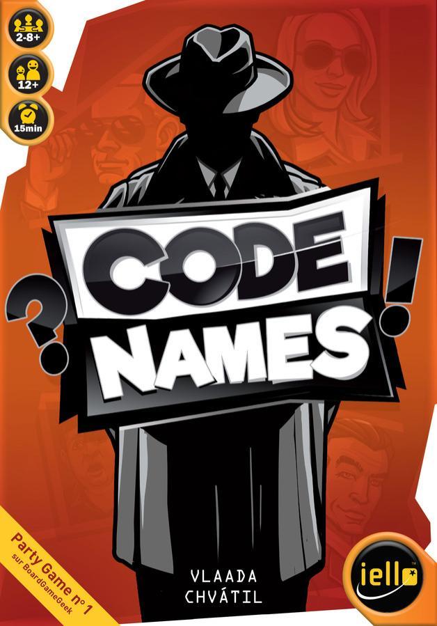 Code Names !