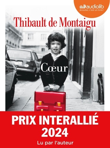 Coeur. 1 CD audio MP3