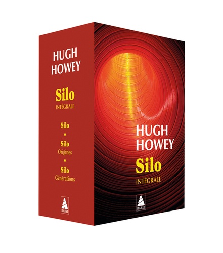Silo L'intégrale : Coffret en 3 volumes. Silo ; Silo origines ; Silo générations
