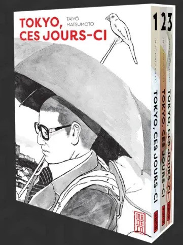 Tokyo, ces jours-ci - Coffret Intégrale