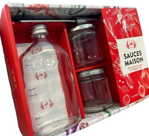 Coffret Sauces maison