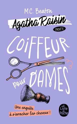 Agatha Raisin enquête/08/Coiffeur pour dames