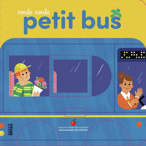 Roule roule, petit bus
