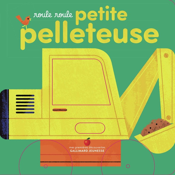 Roule roule, petite pelleteuse