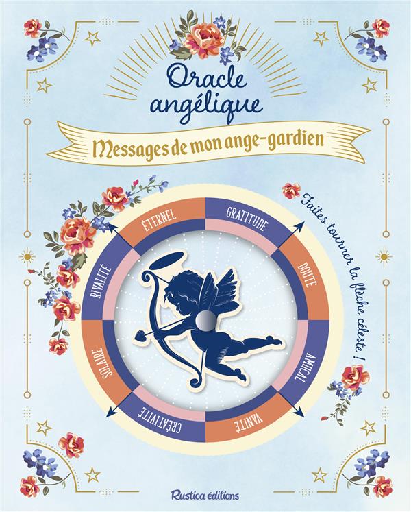 Oracle angélique. Message de mon ange gardien