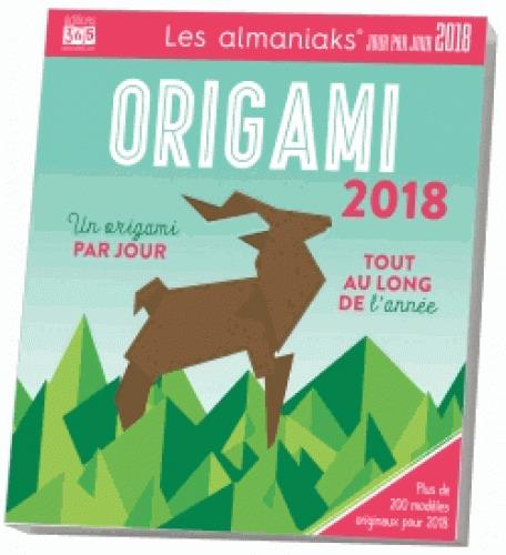 Origami. Edition 2018
