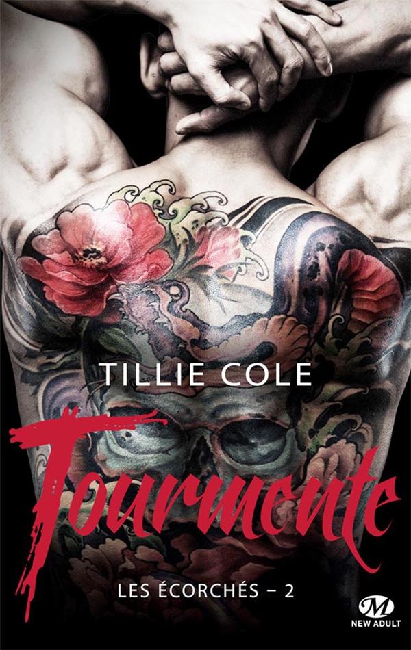 Les Ecorchés Tome 2 : Tourmente