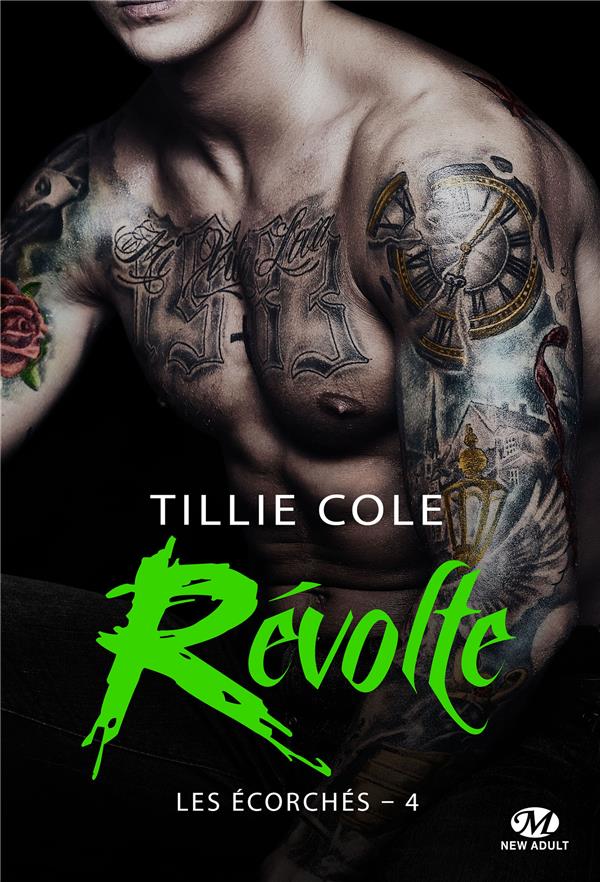 Les Ecorchés Tome 4 : Révolte
