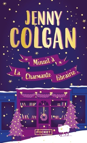 Minuit à la charmante librairie