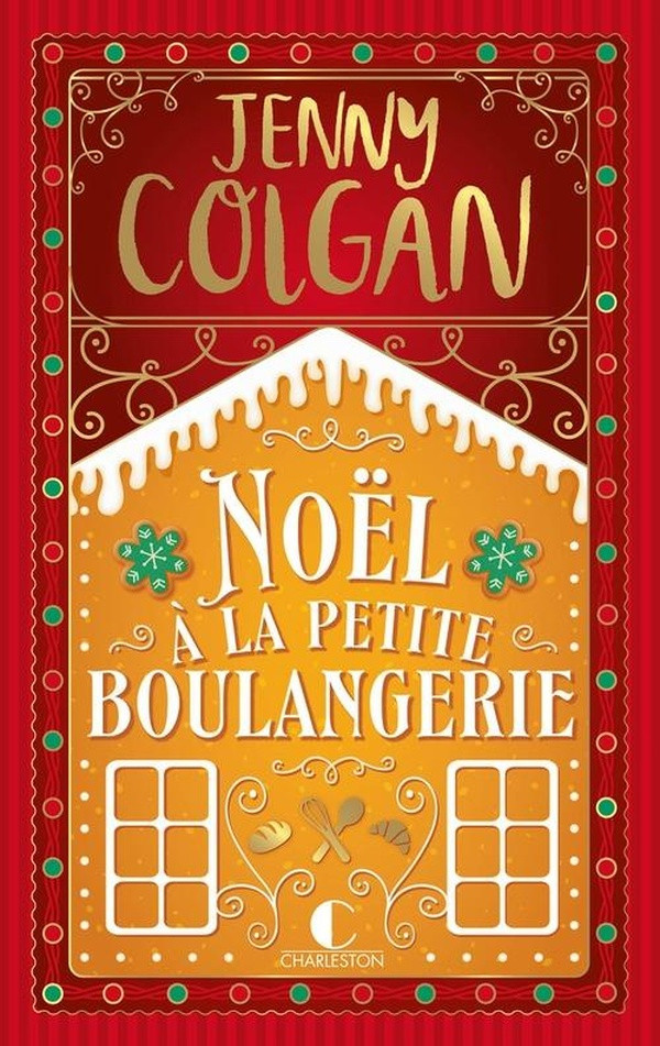 La petite boulangerie : Noël à la petite boulangerie
