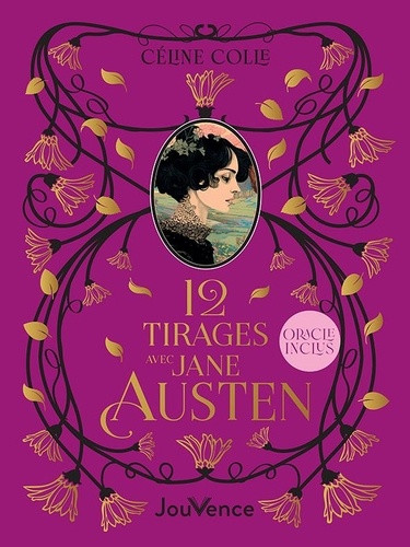 L'Oracle éclairé de Jane Austen. 12 tirages pour vous guider