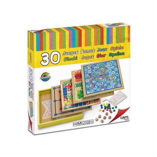 30 JEUX