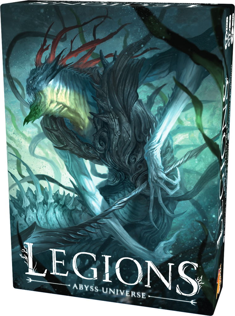 ABYSS UNIVERSE - LEGIONS