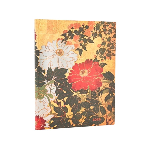 AGENDA 2026 12 MOIS ULTRA VERTICAL - NATSU, RINPA FLORAUX