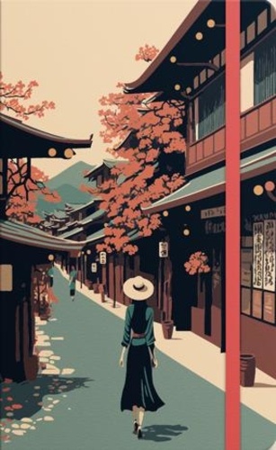 Japon. Agenda, Edition 2027