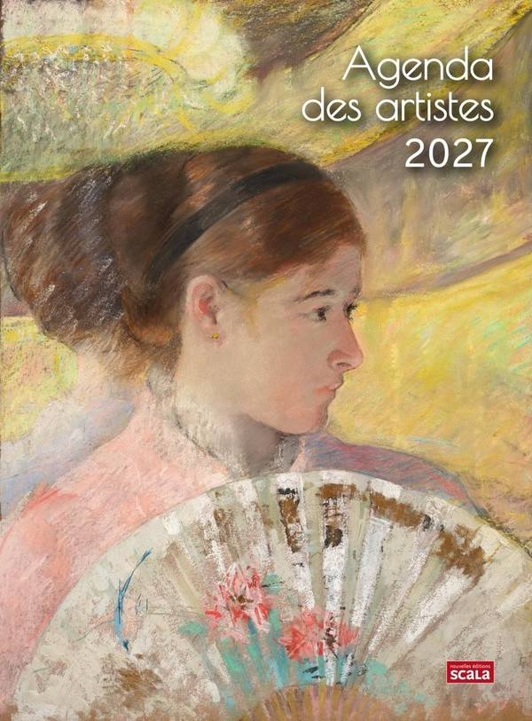 Agenda des artistes. Edition 2027