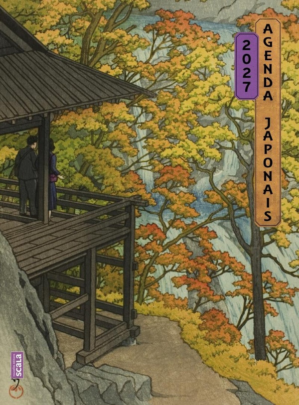 Agenda japonais. Edition 2027