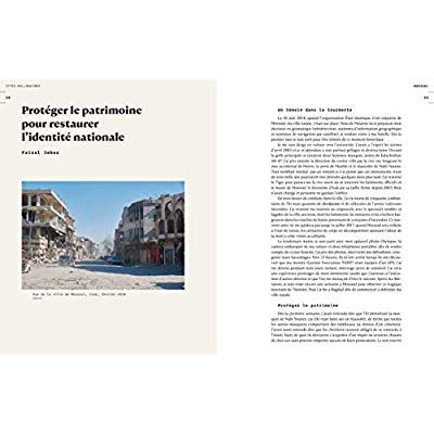 Cités millénaires. Voyage virtuel de Palmyre à Mossoul