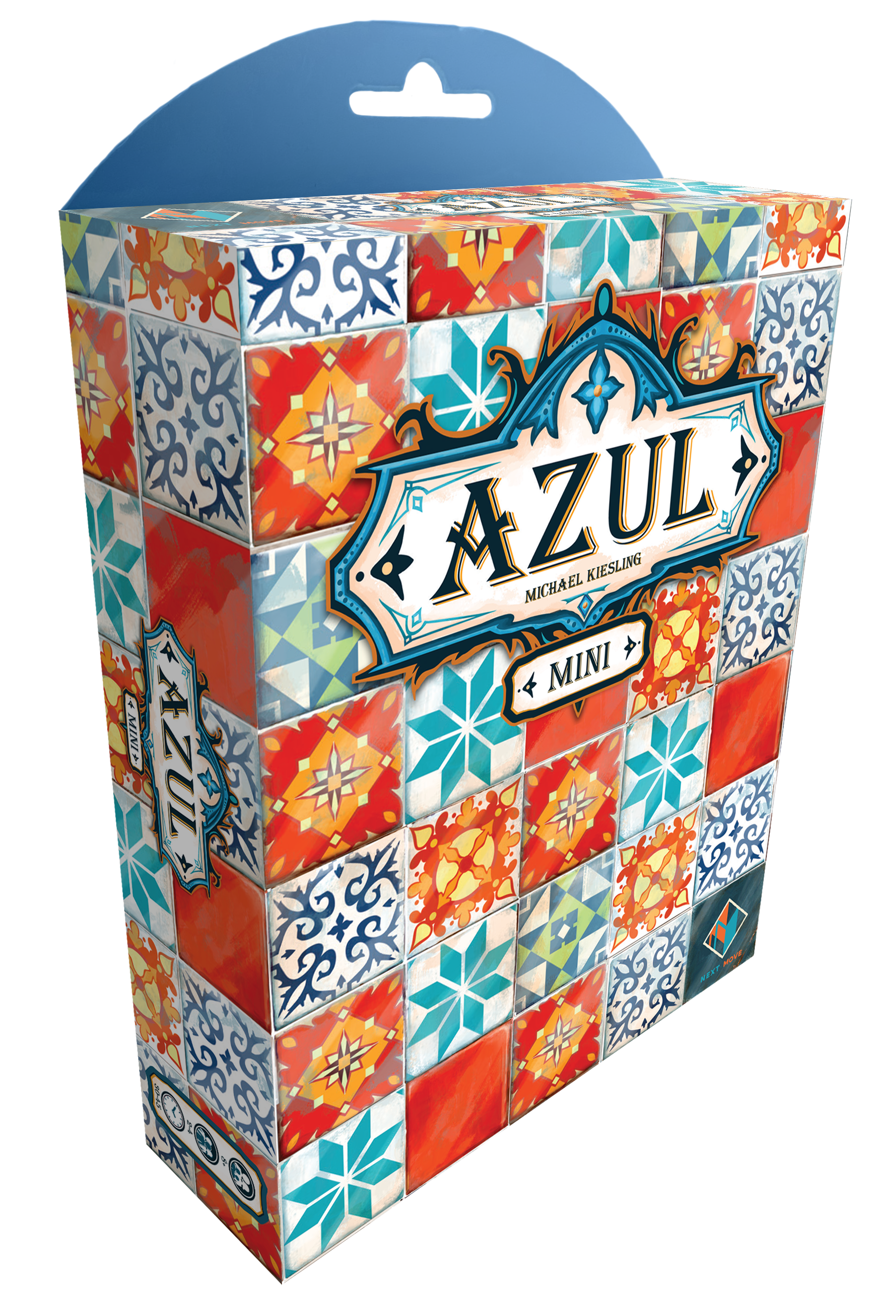 Azul - Mini