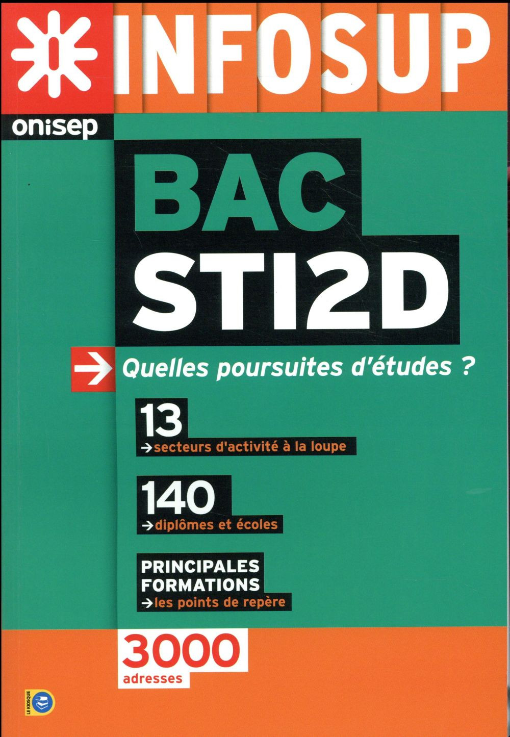 Bac STI2D. Quelles poursuites d'études ?
