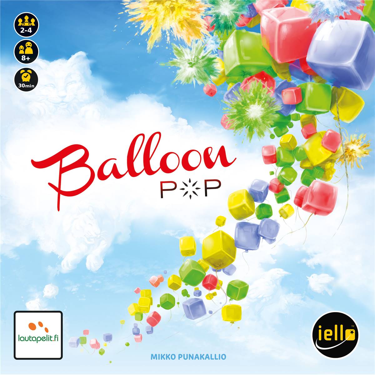 BALLOON POP