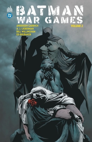Batman War Games Tome 2
