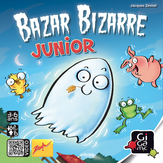 BAZAR BIZARRE JUNIOR