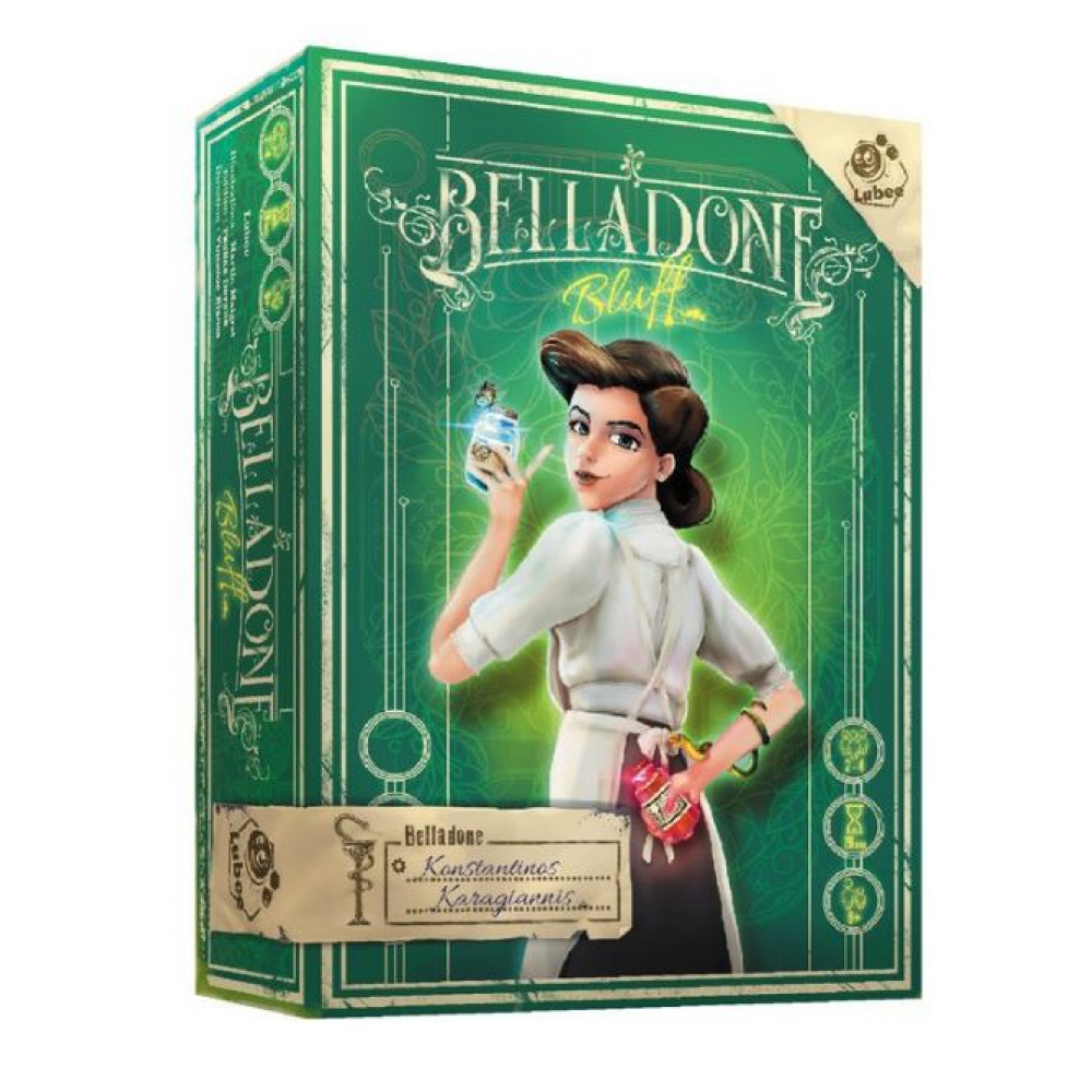 BELLADONE BLUFF