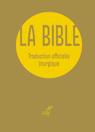 Bible de la liturgie. Compacte version 2