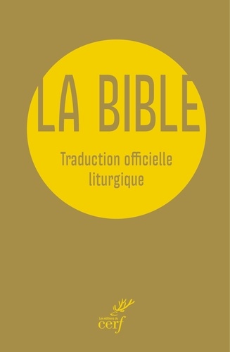 la Bible. Version voyage