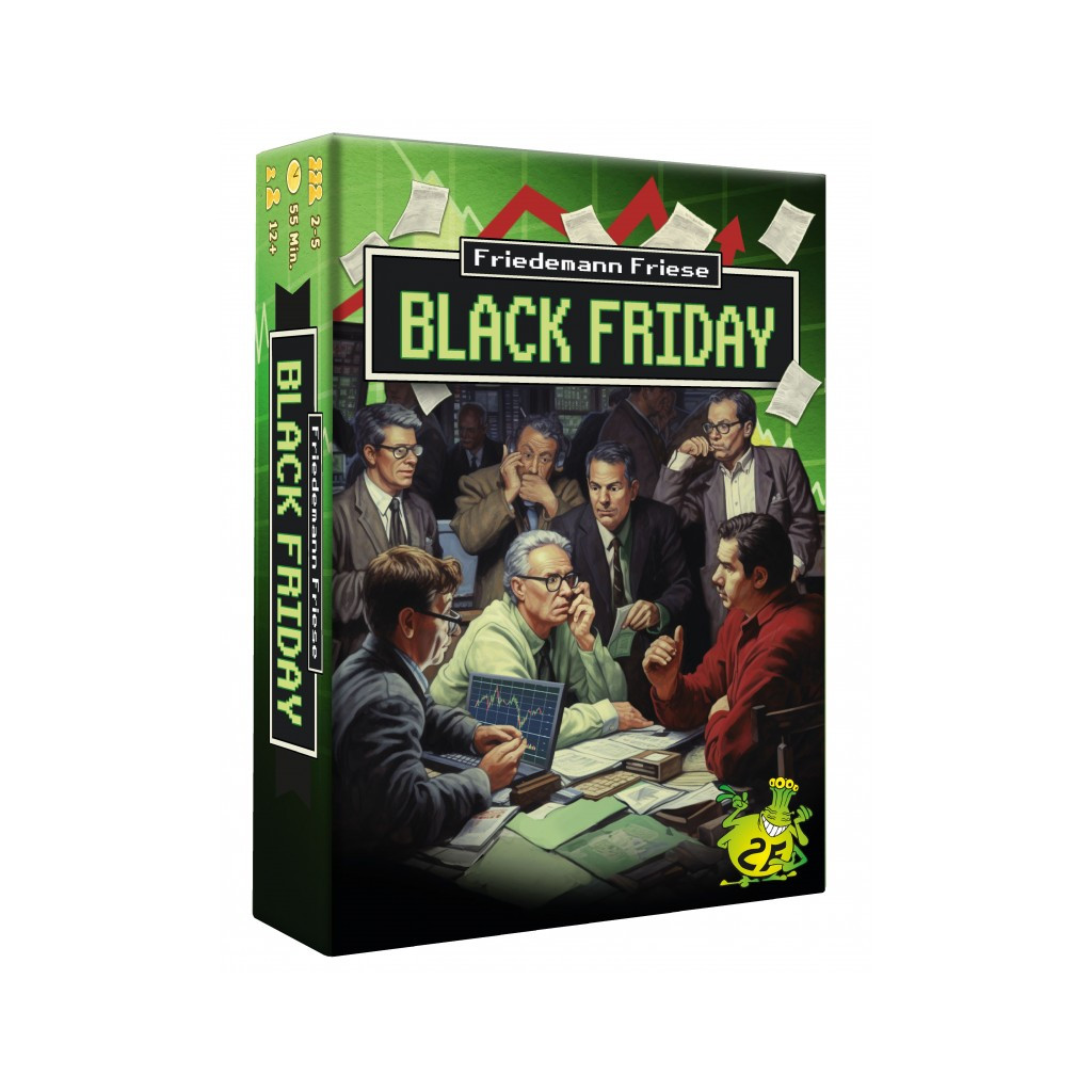 BLACK FRIDAY (PROMO JEU)