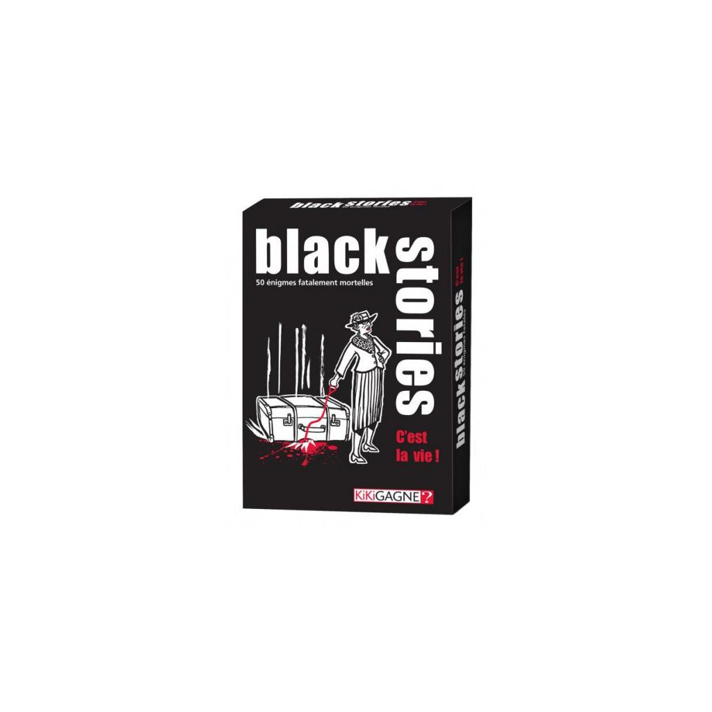 Black stories c'est la vie