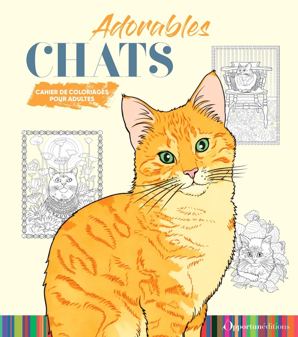 Adorables chats
