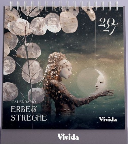 Herbes et sorcières. Calendrier, Edition 2027