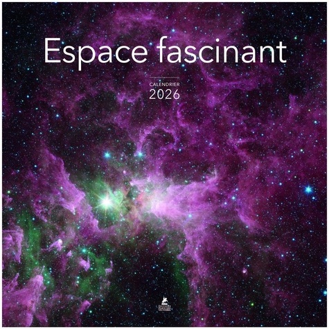 Espace fascinant. Edition 2026