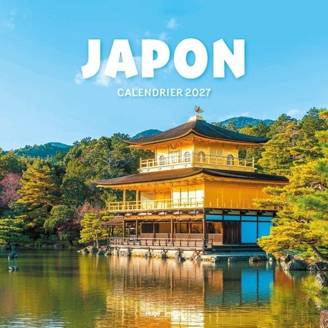 Calendrier Japon. Edition 2027