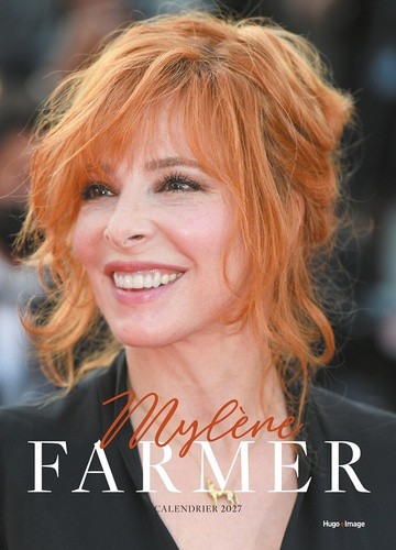 Calendrier Mylène Farmer. Edition 2027