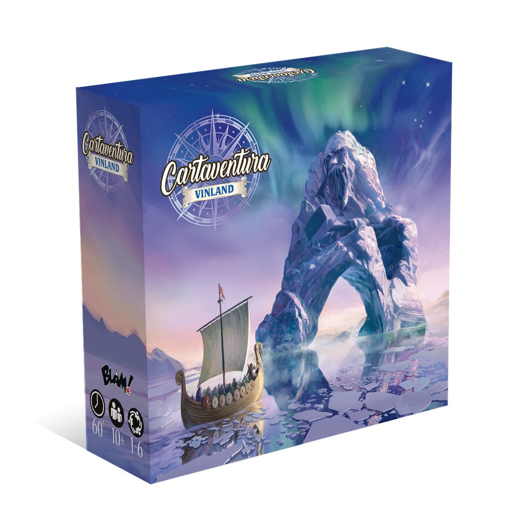 Cartaventura vinland