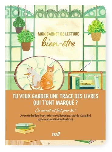 Mon carnet de lecture Bien-être