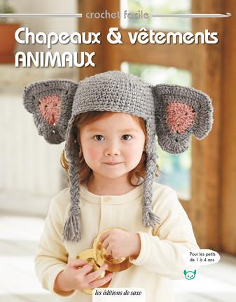 Chapeaux et vêtements animaux